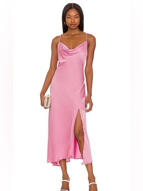 ASTR the label Gaia dress